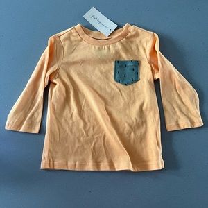 NWT First Impressions long-sleeve tee